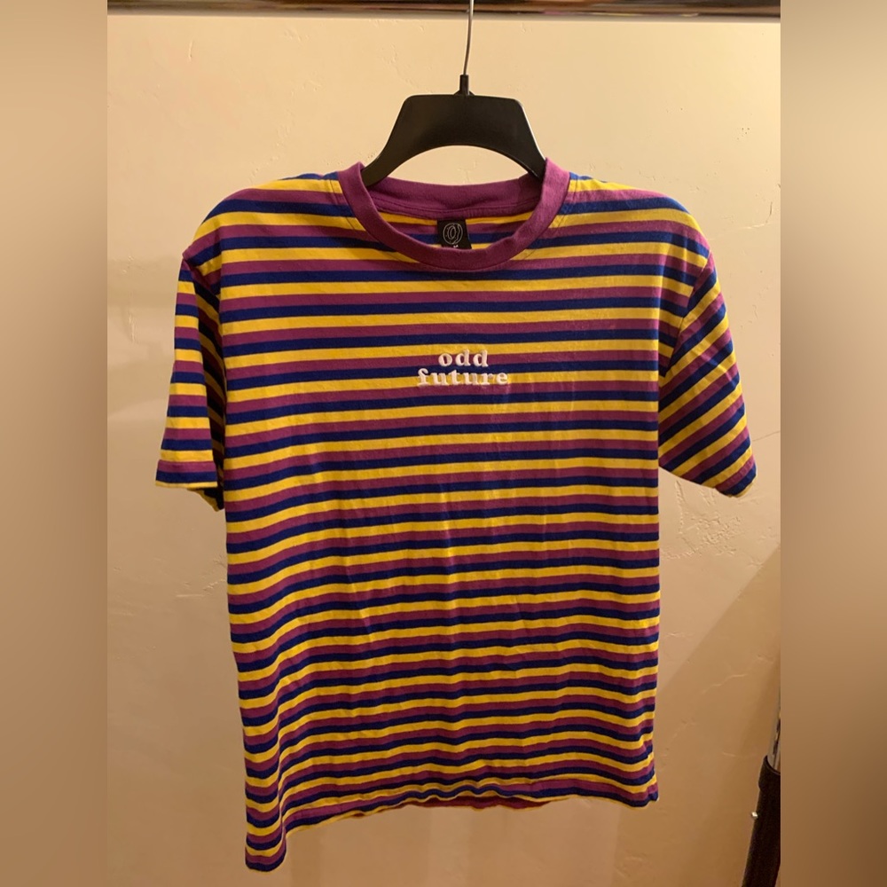 Odd Future T-shirt|Size:Women’s medium|one small stain|No snags, rips or holes|